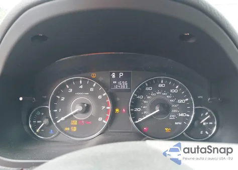 2012 Subaru Outback 2.5I Limited z USA, uszkodzony, nr VIN 4S4BRBLC0C3237313